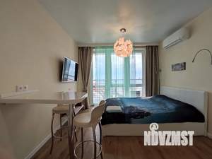 1-к квартира, посуточно, 25м2, 4/6 этаж