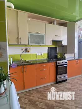 1-к квартира, посуточно, 40м2, 2/11 этаж