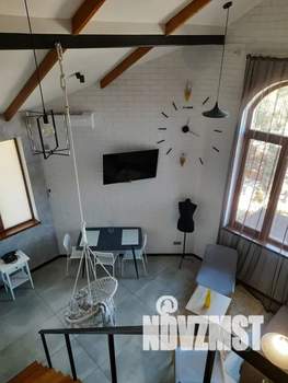 Студия квартира, посуточно, 40м2, 2/2 этаж