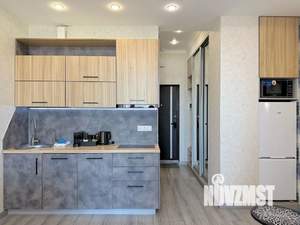1-к квартира, посуточно, 30м2, 1/1 этаж
