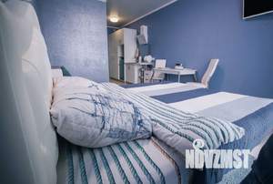 1-к квартира, посуточно, 28м2, 3/7 этаж