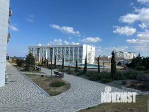 Студия квартира, посуточно, 26м2, 4/4 этаж