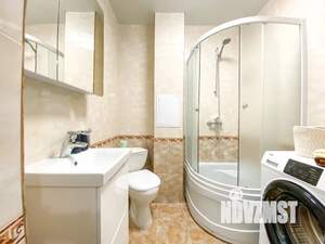 2-к квартира, посуточно, 52м2, 9/10 этаж