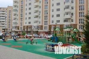 1-к квартира, посуточно, 45м2, 1/10 этаж