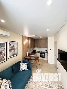 1-к квартира, посуточно, 37м2, 6/9 этаж