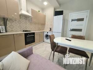 1-к квартира, посуточно, 40м2, 6/10 этаж