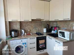 1-к квартира, посуточно, 28м2, 3/4 этаж