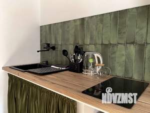 1-к квартира, посуточно, 24м2, 1/1 этаж