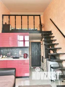 Студия квартира, посуточно, 35м2, 4/4 этаж