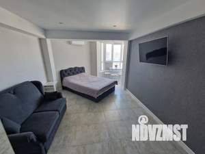 1-к квартира, посуточно, 26м2, 4/4 этаж