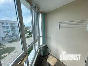 1-к квартира, посуточно, 25м2, 3/4 этаж