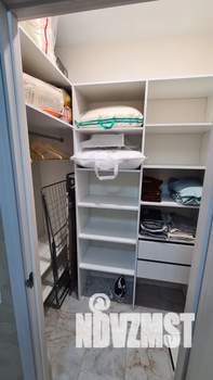 1-к квартира, посуточно, 36м2, 6/9 этаж