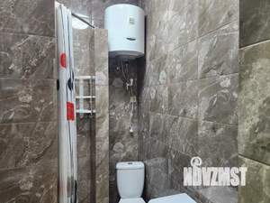 1-к квартира, посуточно, 26м2, 2/2 этаж