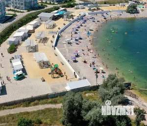 1-к квартира, посуточно, 33м2, 1/4 этаж