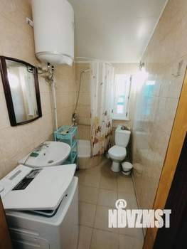 1-к квартира, на длительный срок, 23м2, 1/2 этаж