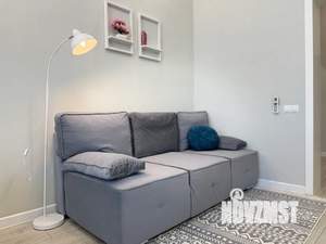 1-к квартира, посуточно, 40м2, 1/10 этаж