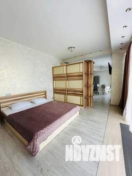 1-к квартира, посуточно, 60м2, 5/10 этаж