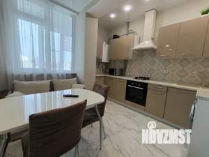 1-к квартира, посуточно, 40м2, 6/10 этаж