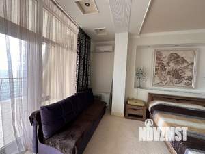 1-к квартира, посуточно, 55м2, 7/8 этаж