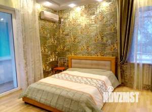 Студия квартира, посуточно, 30м2, 2/2 этаж