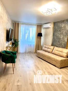 1-к квартира, посуточно, 36м2, 4/5 этаж