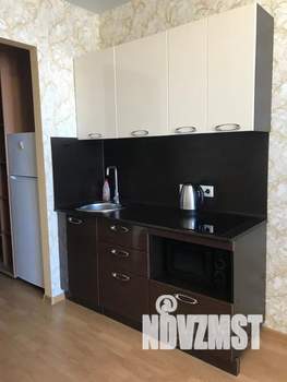 1-к квартира, посуточно, 23м2, 1/6 этаж