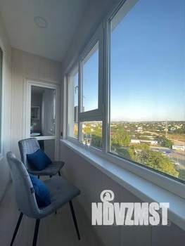 1-к квартира, посуточно, 38м2, 9/12 этаж