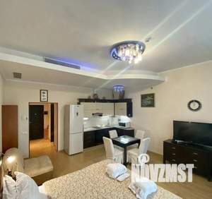 1-к квартира, посуточно, 20м2, 1/1 этаж