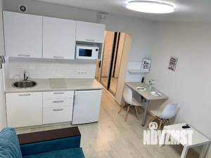 1-к квартира, посуточно, 27м2, 1/5 этаж