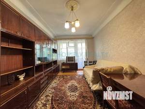 2-к квартира, на длительный срок, 44м2, 3/5 этаж