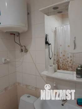 1-к квартира, посуточно, 25м2, 1/2 этаж