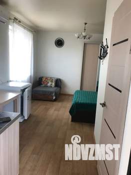 Студия квартира, посуточно, 18м2, 2/3 этаж