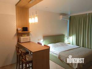 1-к квартира, посуточно, 42м2, 1/1 этаж