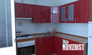 1-к квартира, посуточно, 48м2, 4/10 этаж