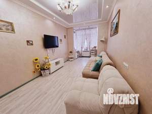 1-к квартира, посуточно, 65м2, 1/1 этаж