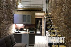 1-к квартира, посуточно, 24м2, 4/4 этаж