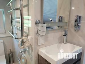 Студия квартира, посуточно, 35м2, 2/2 этаж