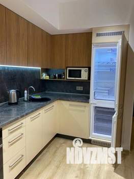 1-к квартира, посуточно, 50м2, 1/1 этаж