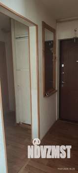 2-к квартира, на длительный срок, 51м2, 2/12 этаж