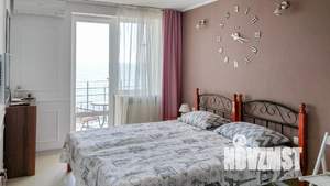 1-к квартира, посуточно, 21м2, 3/4 этаж