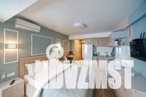 1-к квартира, посуточно, 25м2, 4/4 этаж