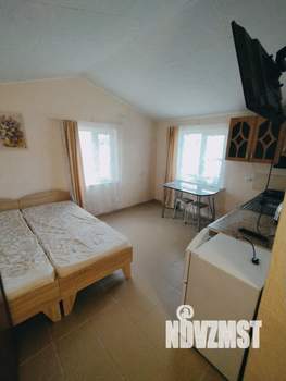 1-к квартира, на длительный срок, 23м2, 1/2 этаж