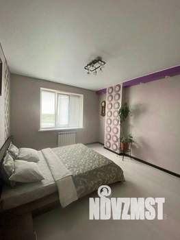 2-к квартира, посуточно, 70м2, 1/1 этаж