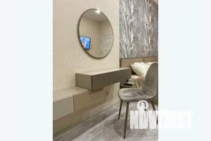 1-к квартира, посуточно, 44м2, 12/16 этаж