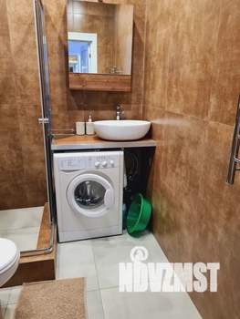 1-к квартира, посуточно, 22м2, 3/3 этаж