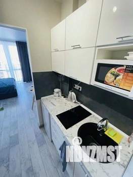 1-к квартира, посуточно, 25м2, 1/1 этаж