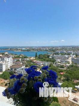 1-к квартира, посуточно, 49м2, 1/1 этаж