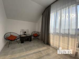 Студия квартира, посуточно, 72м2, 3/3 этаж