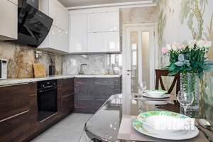 1-к квартира, посуточно, 46м2, 10/16 этаж
