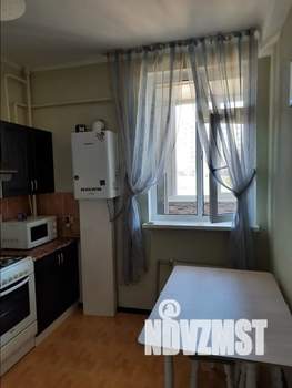 1-к квартира, посуточно, 40м2, 2/5 этаж